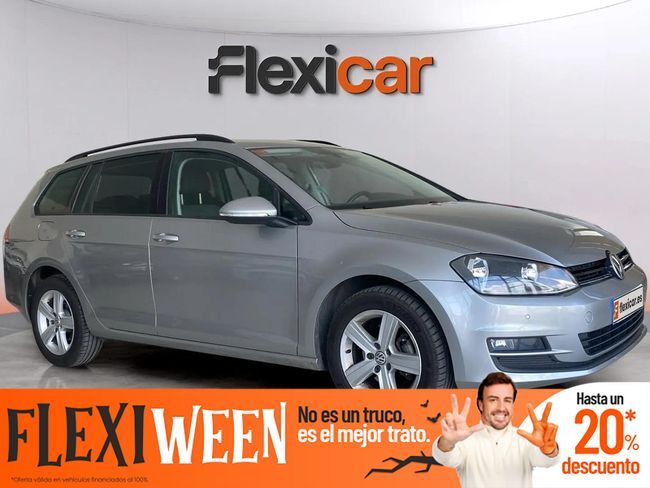 VOLKSWAGEN Golf (Advance 1.6 TDI 85kW (115CV) DSG Variant) en Badajoz