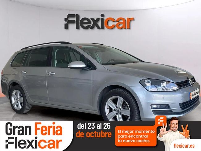 VOLKSWAGEN Golf (Advance 1.6 TDI 85kW (115CV) DSG Variant) en Badajoz