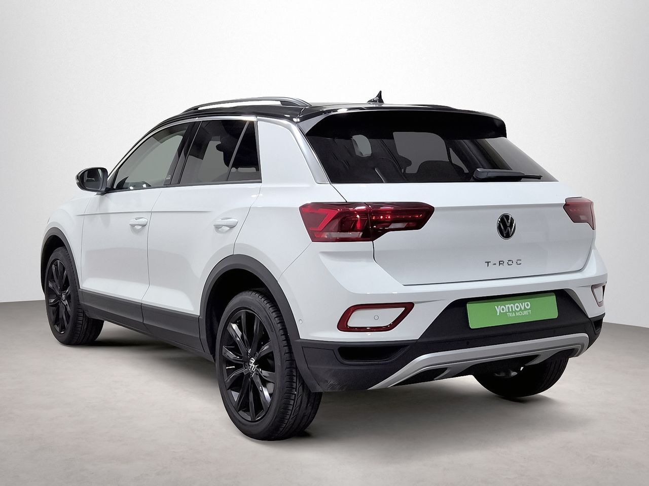 Foto del VOLKSWAGEN T-Roc 1.0 TSI Dark 81kW