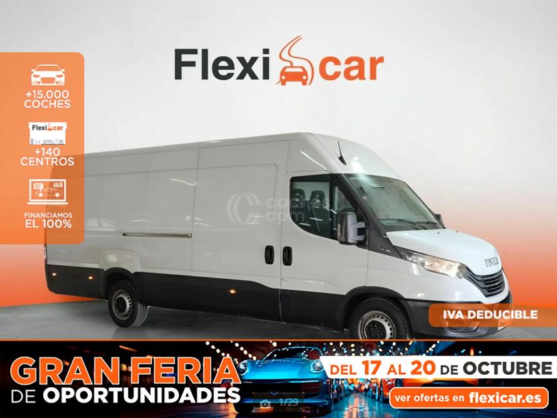 Foto del IVECO Daily Furgón 33S16 V 3520 H1 9.0 156