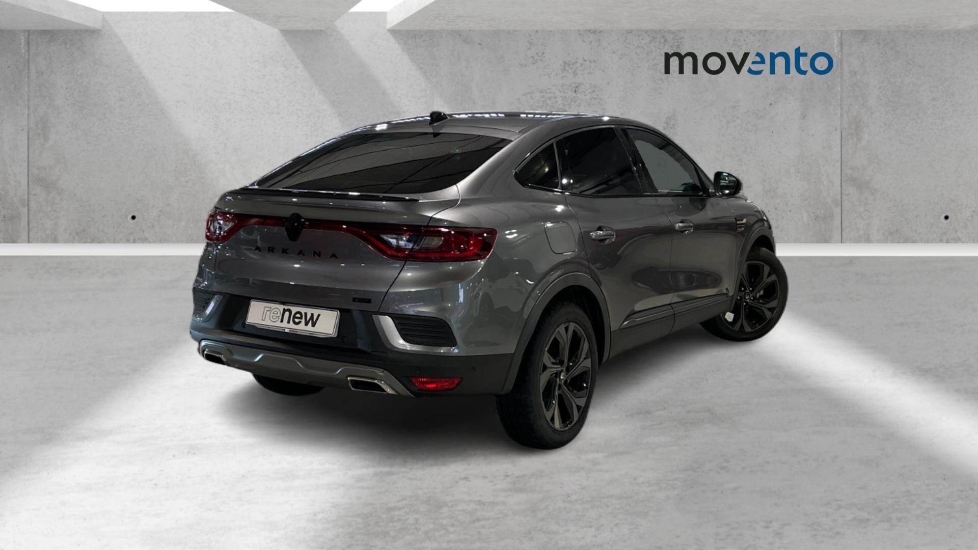 Foto del RENAULT Arkana 1.6 E-Tech Engineered 105kW