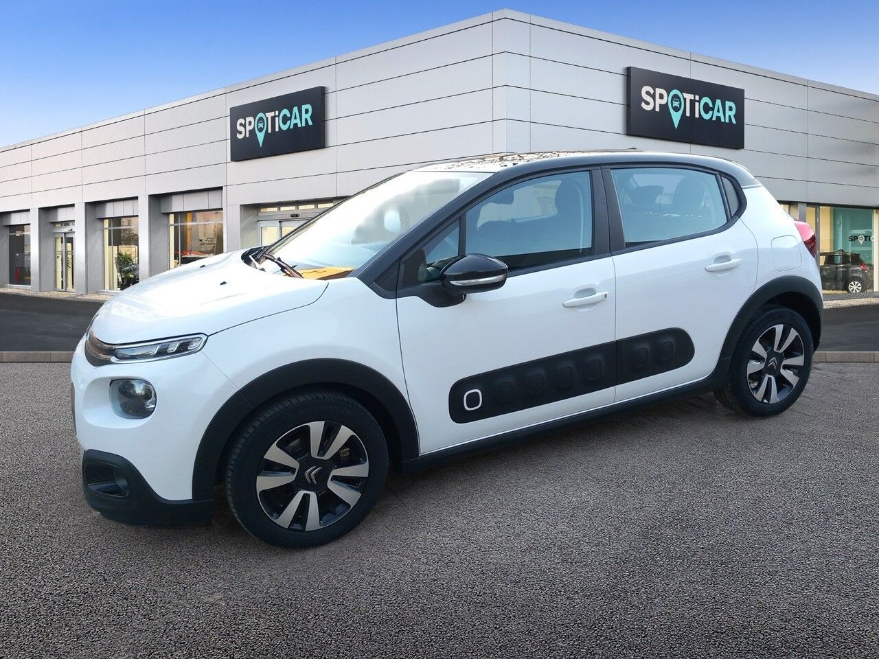 CITROEN C3 (1.5 BLUEHDI 75KW C-SERIES 102 5P) en Cádiz