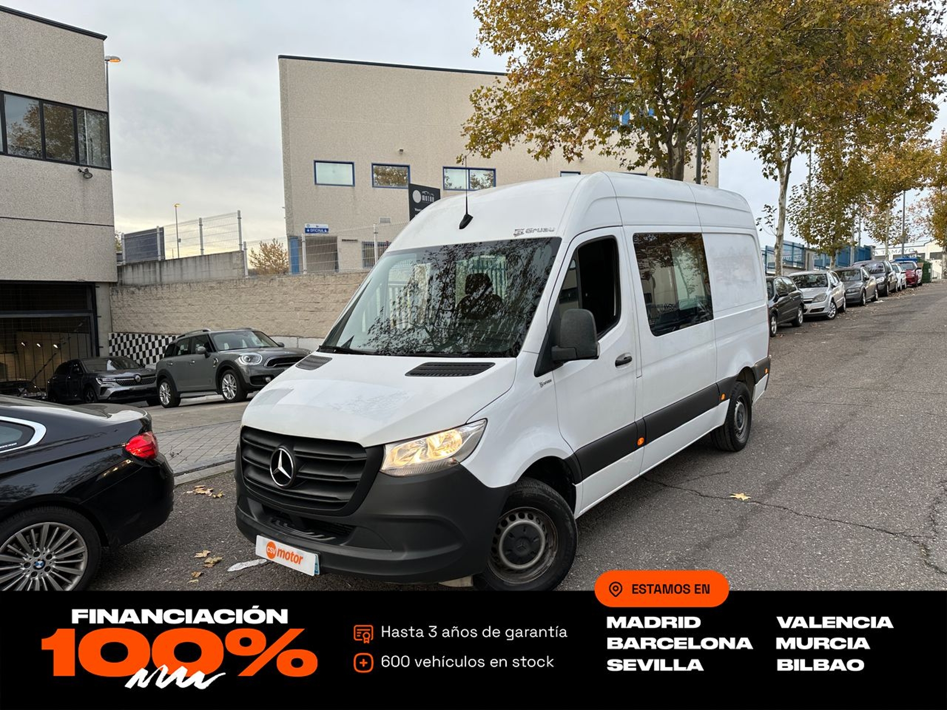 Imagen de MERCEDES Sprinter