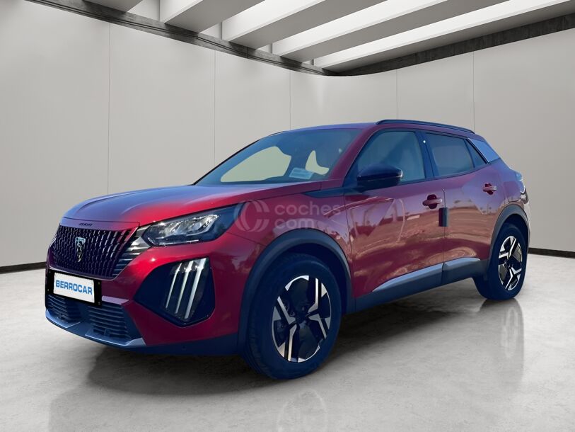 Foto del PEUGEOT 2008 1.2 PureTech S&S Allure 100