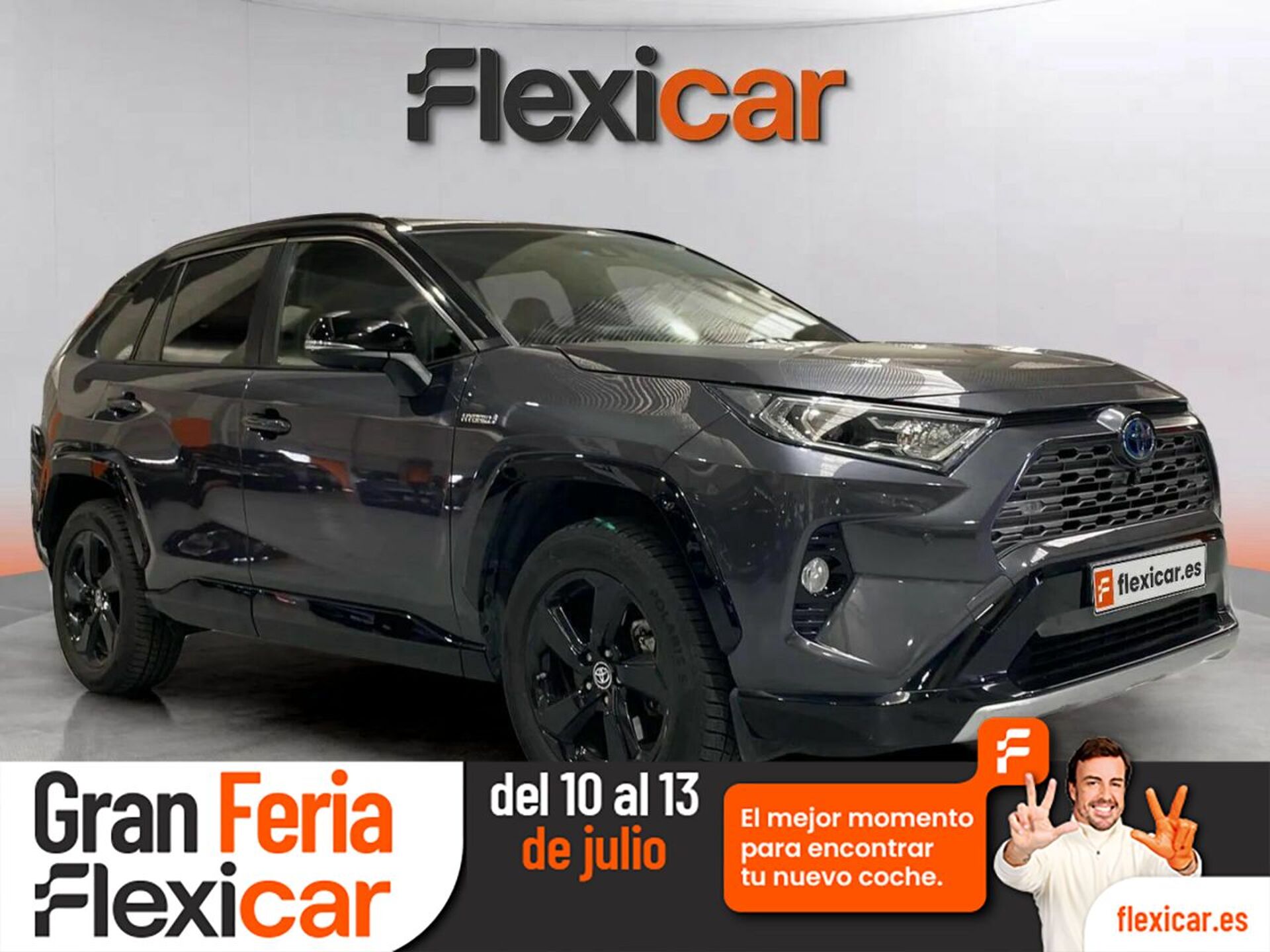 Imagen de TOYOTA RAV-4