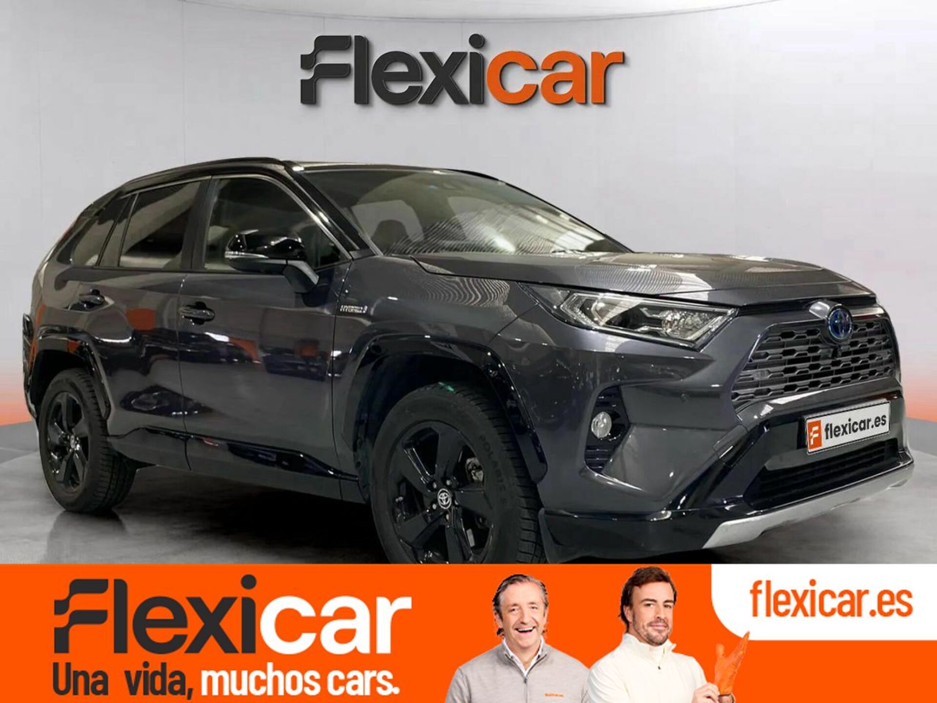 Imagen de TOYOTA RAV-4