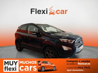 Imagen de FORD EcoSport 1.0 EcoBoost ST Line 125