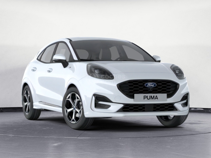 Foto del FORD Puma 1.0 EcoBoost MHEV ST-Line X 125