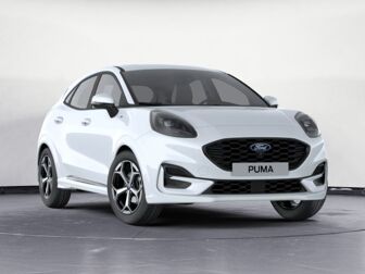 Imagen de FORD Puma 1.0 EcoBoost MHEV ST-Line 125