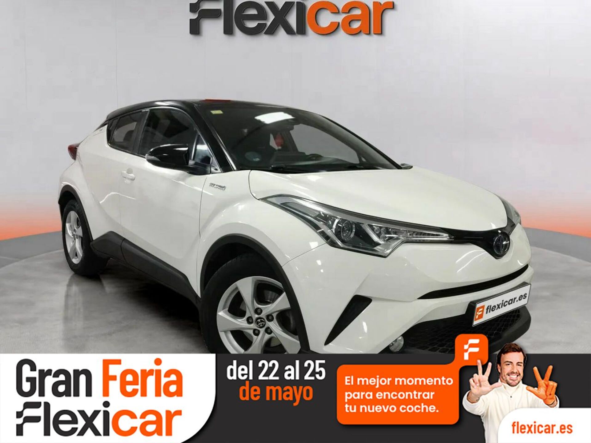 Imagen de TOYOTA C-HR