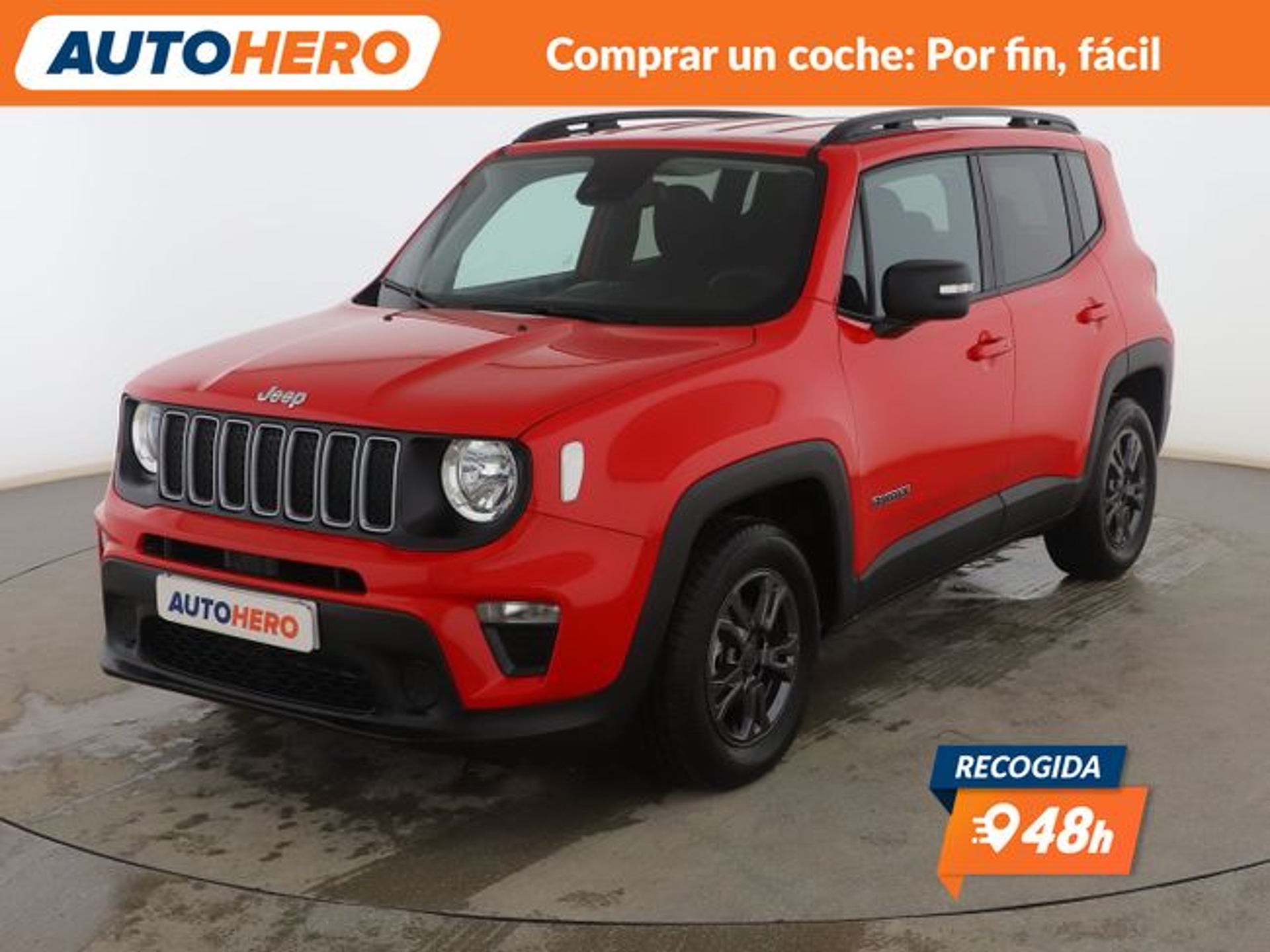 Imagen de JEEP Renegade