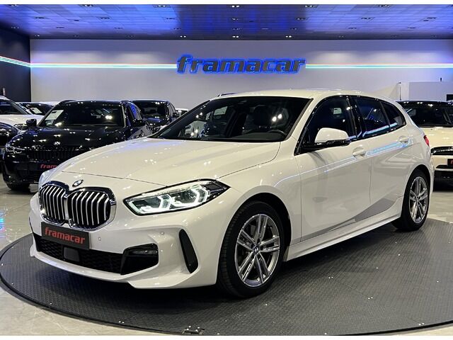 BMW Serie 1 (118i 103 kW (140 CV)) en Granada