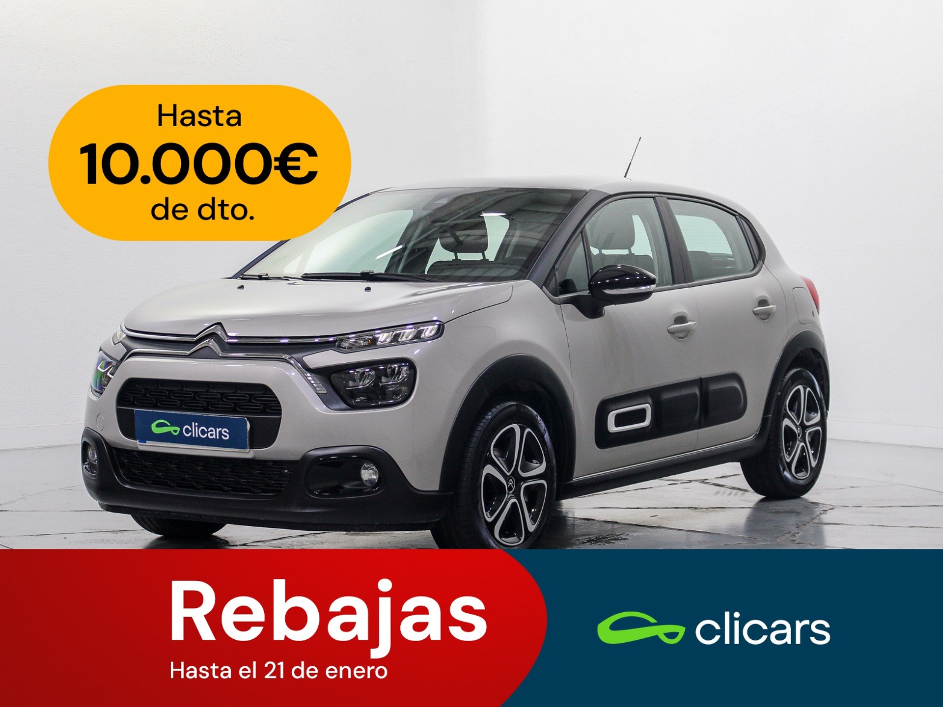 Imagen de CITROEN C3