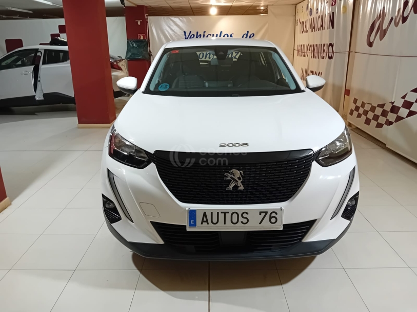 Foto del PEUGEOT 2008 1.5BlueHDi S&S Active 110
