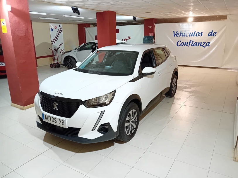 Foto del PEUGEOT 2008 1.5BlueHDi S&S Active 110