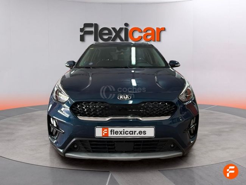 Foto del KIA Niro 1.6 HEV Drive