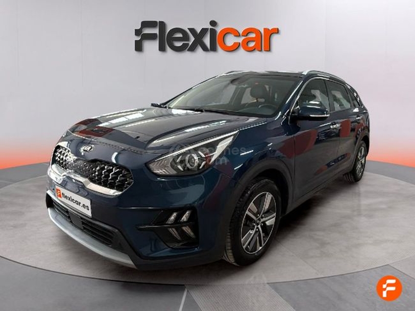 Foto del KIA Niro 1.6 HEV Drive