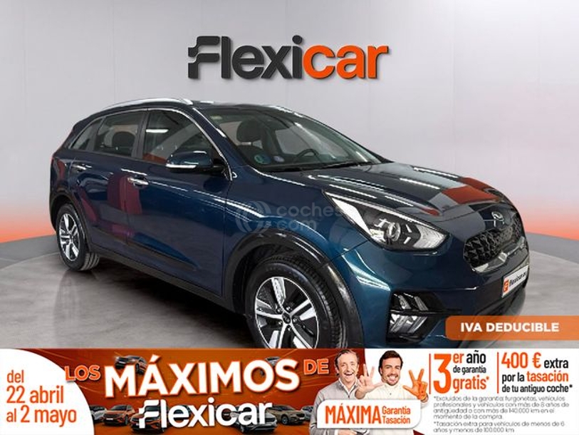 Foto del KIA Niro 1.6 HEV Drive