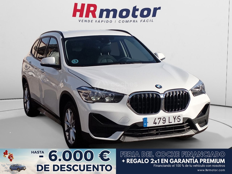 Foto del BMW X1 sDrive 18d