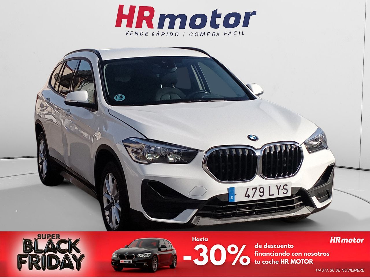 BMW X1 (sDrive18d) en Madrid