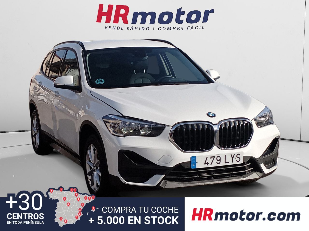 BMW X1 (sDrive18d) en Madrid