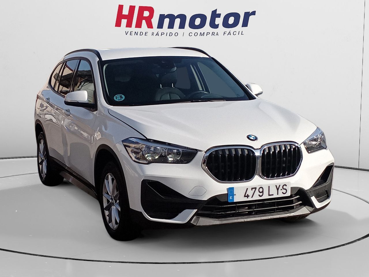 BMW X1 (sDrive18d) en Madrid