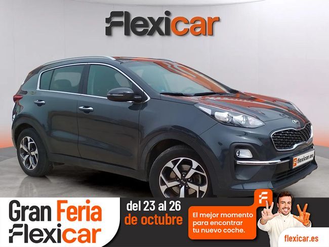 KIA Sportage (1.6 MHEV Drive Plus 100kW (136CV) 4x2) en Burgos