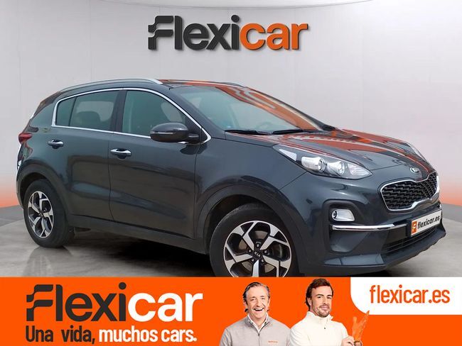 KIA Sportage (1.6 MHEV Drive Plus 100kW (136CV) 4x2) en Burgos