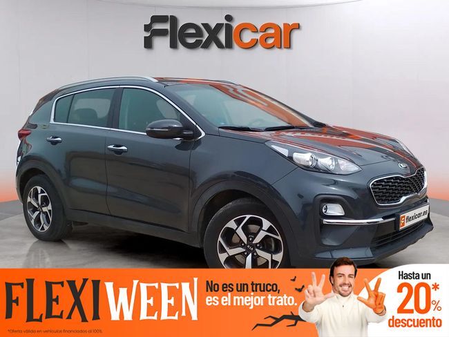 KIA Sportage (1.6 MHEV Drive Plus 100kW (136CV) 4x2) en Burgos