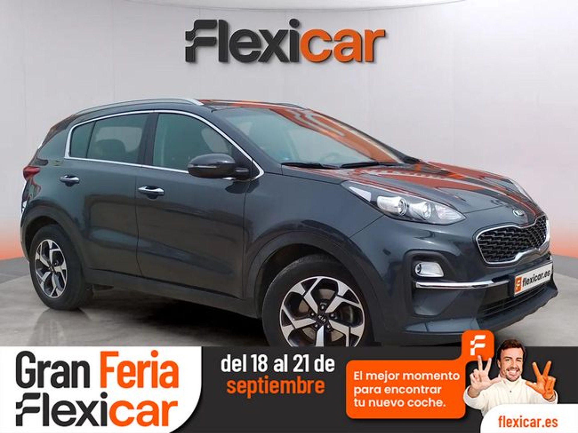 Imagen de KIA Sportage