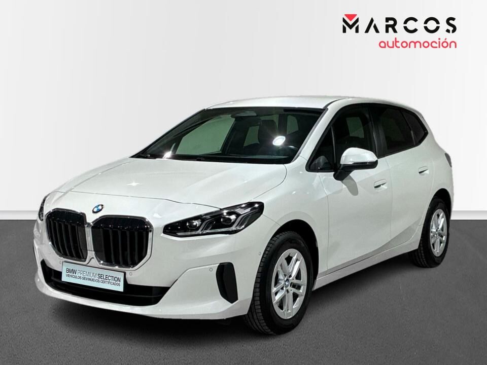 BMW Serie 2 (218d) en Murcia