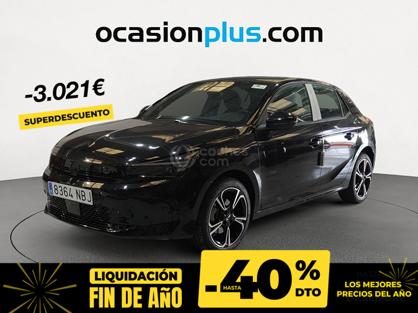 Foto del OPEL Corsa 1.2T XHL Hybrid S-S GS Aut. 110