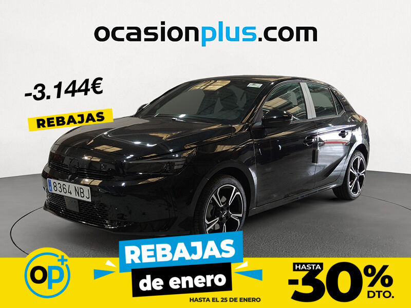 OPEL Corsa (1.2 T XHL Hybrid GS eDCT 81 kW (110 CV)) en Madrid
