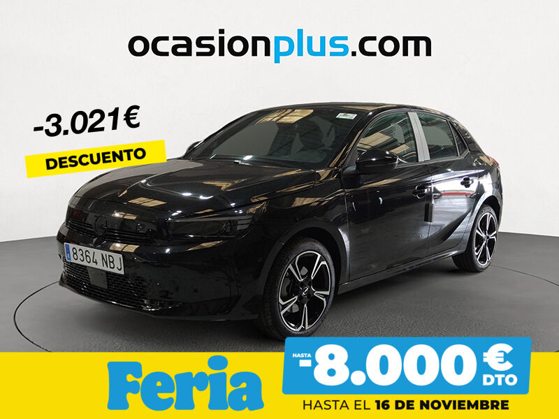 OPEL Corsa (1.2 T XHL Hybrid GS eDCT 81 kW (110 CV)) en Madrid