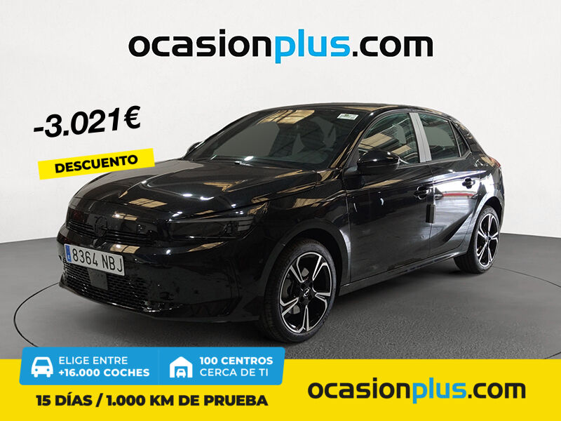 OPEL Corsa (1.2 T XHL Hybrid GS eDCT 81 kW (110 CV)) en Madrid