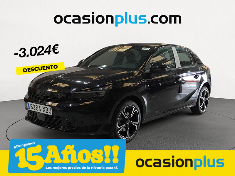 OPEL Corsa (1.2 T XHL GS eDCT 74 kW (100 CV)) en Madrid