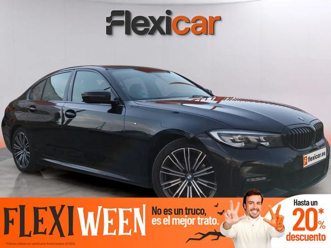 BMW Serie 3 (318d) en Valladolid