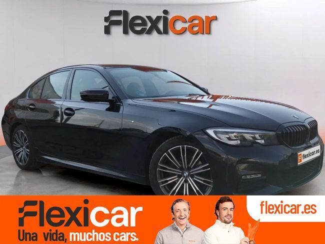 BMW Serie 3 (318d) en Valladolid