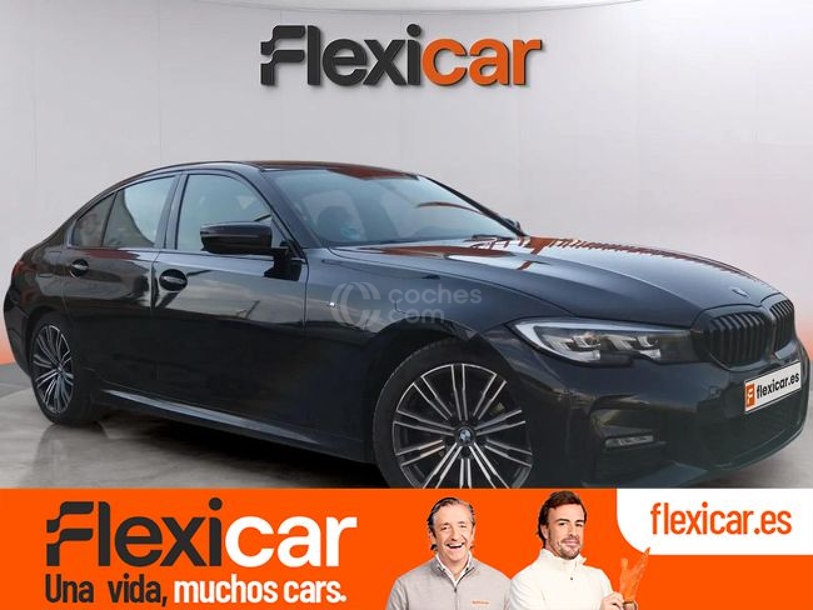 Foto del BMW Serie 3 318dA