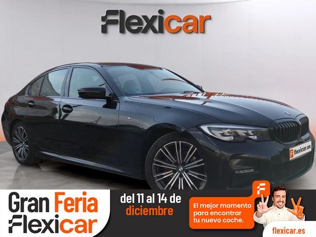 BMW Serie 3 (318d) en Valladolid