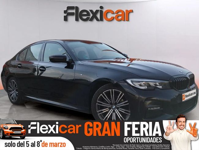 Foto del BMW Serie 3 318dA