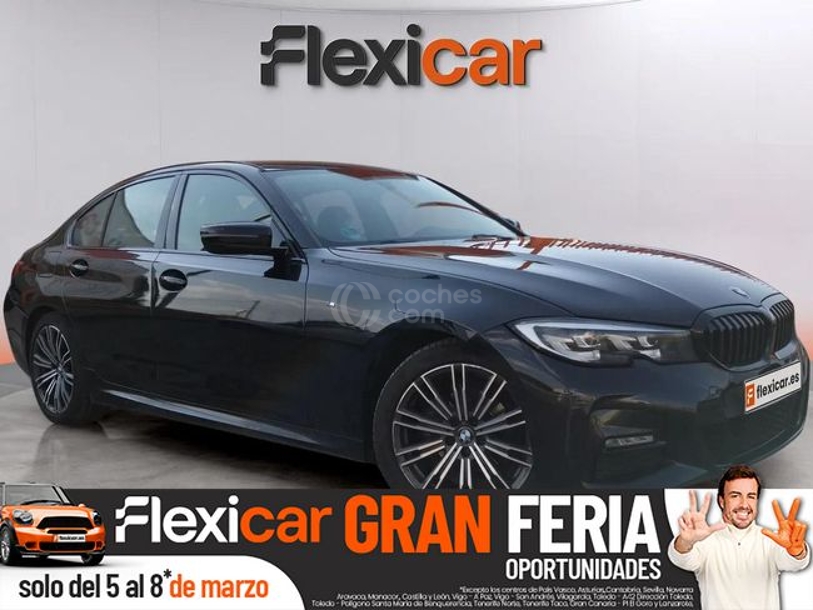 Foto del BMW Serie 3 318dA