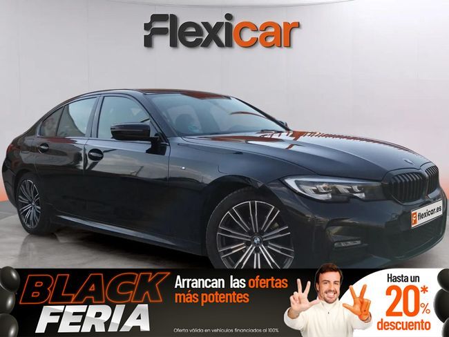 BMW Serie 3 (318d) en Valladolid