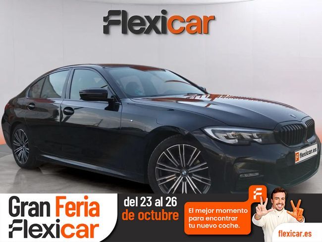 BMW Serie 3 (318d) en Valladolid