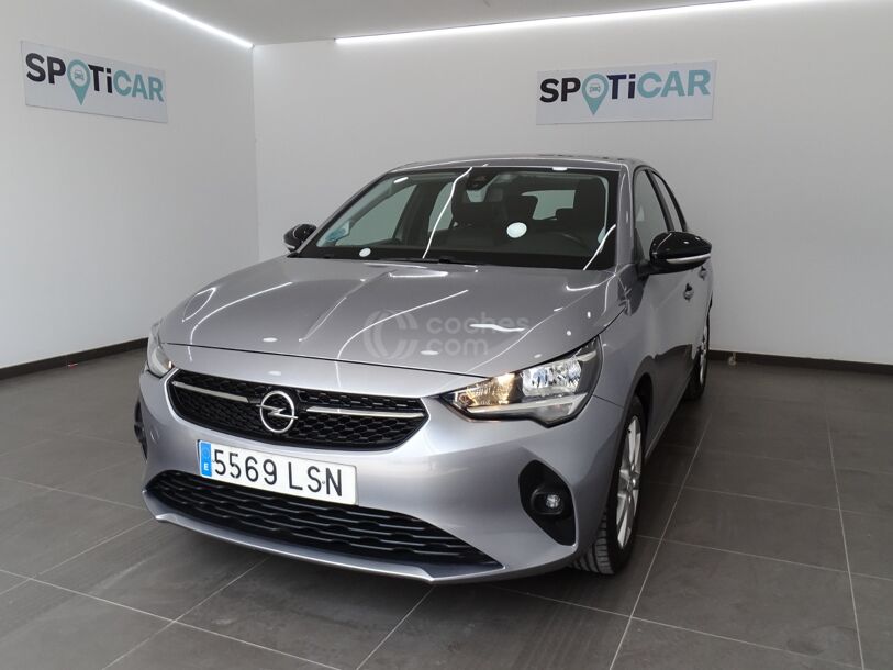 Foto del OPEL Corsa 1.2 XEL S-S Edition 75