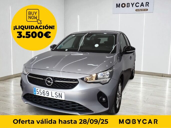 OPEL Corsa (1.2 XEL 55kW (75CV) Edition) en Valencia
