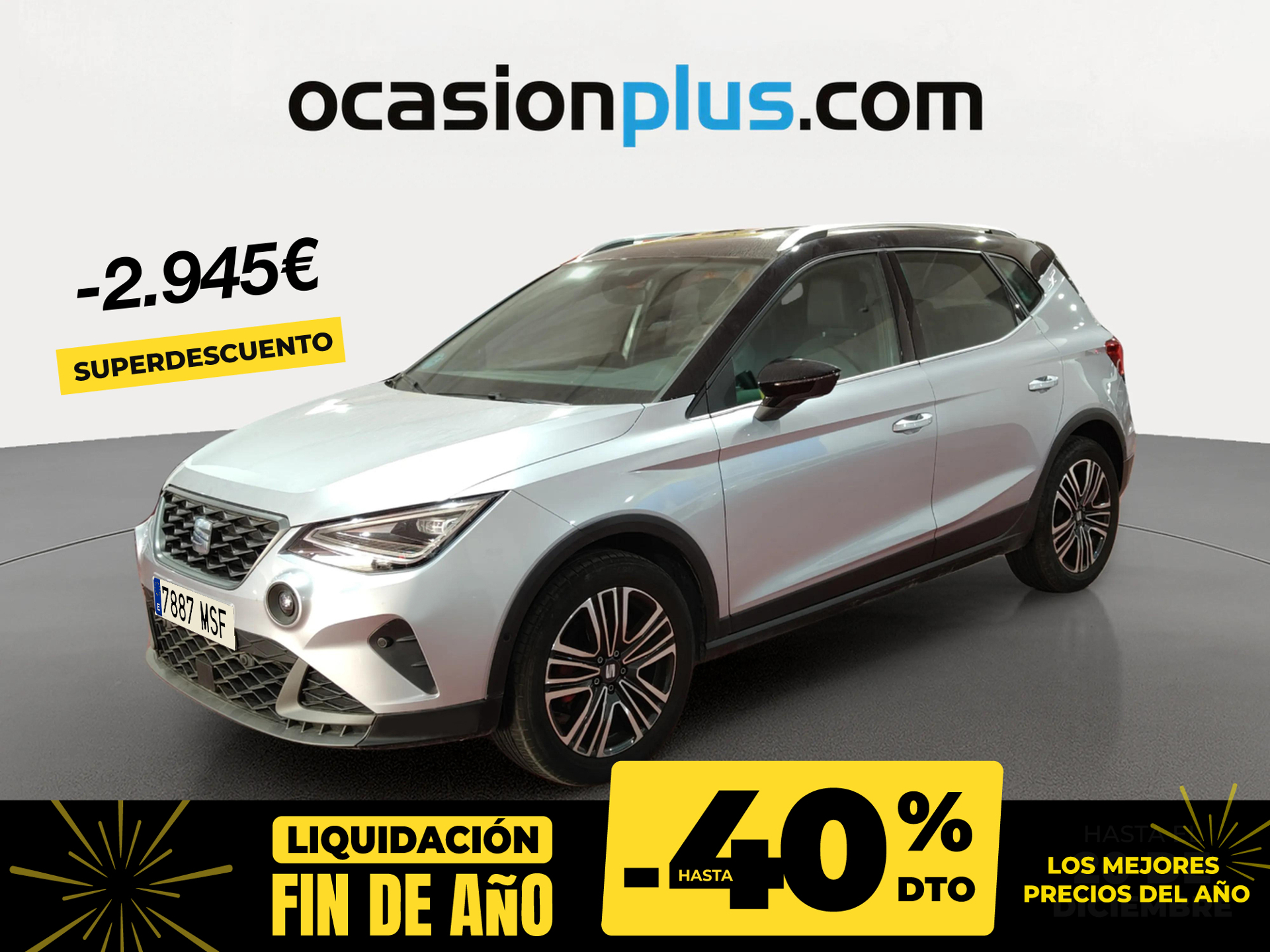 Imagen de SEAT Arona