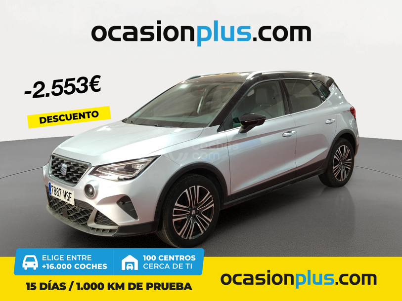 Foto del SEAT Arona 1.0 TSI S&S Xperience XM 115