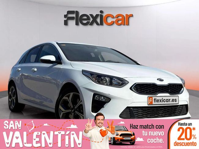 Foto del KIA Ceed 1.6 MHEV iMT Drive 136