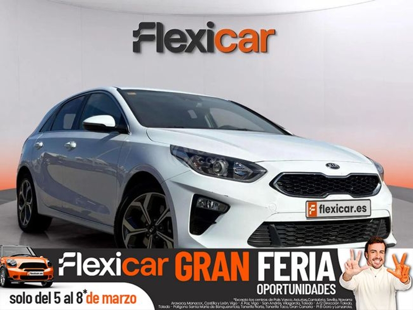 Foto del KIA Ceed 1.6 MHEV iMT Drive 136